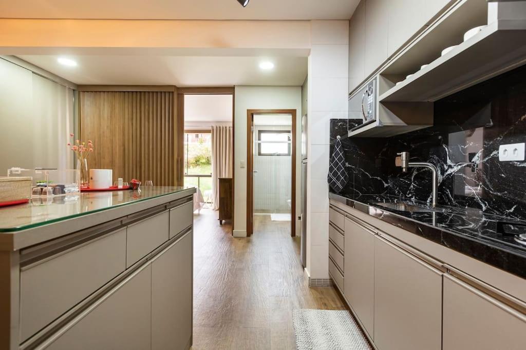 NOSSO LOFT ENCANTADOR em Campos do Jordão Exterior foto