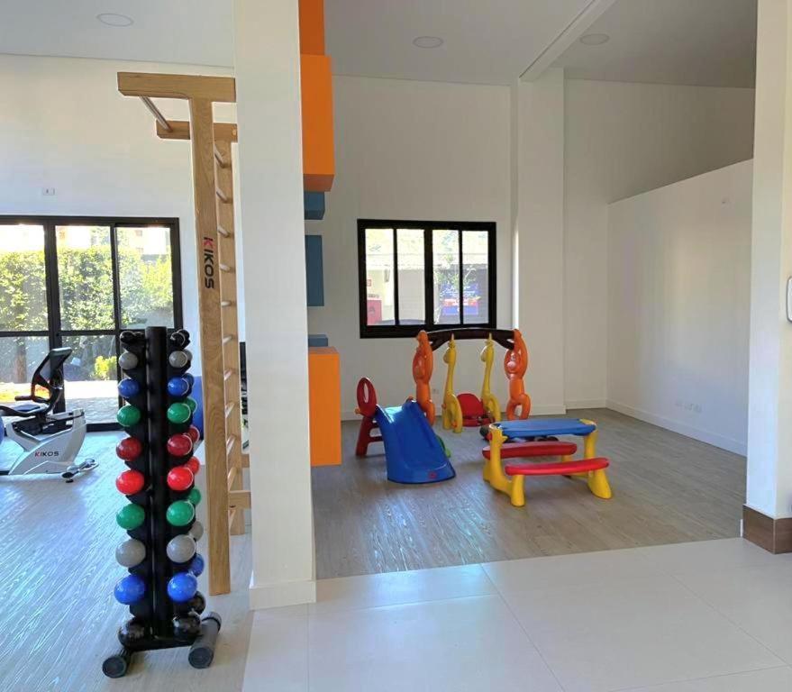 NOSSO LOFT ENCANTADOR em Campos do Jordão Exterior foto