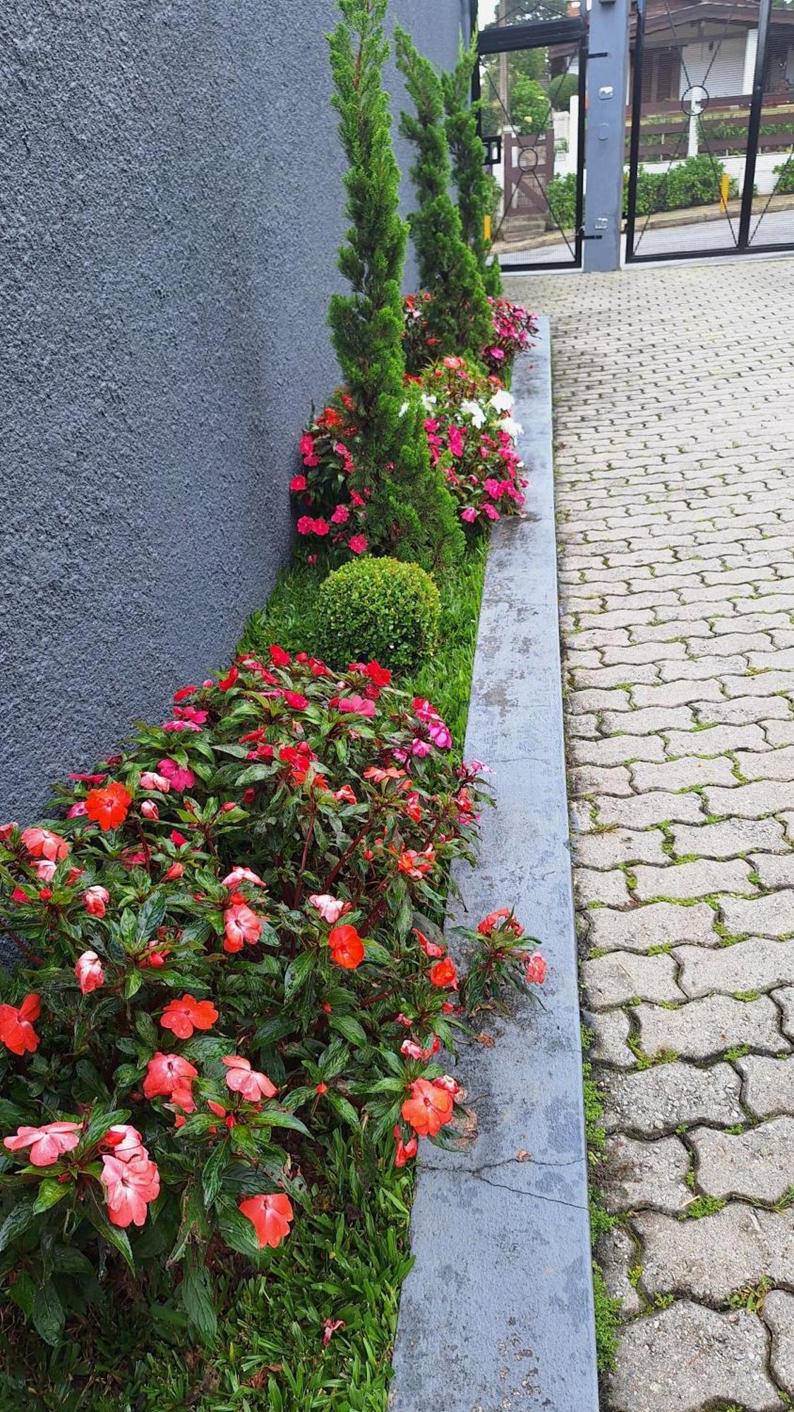 NOSSO LOFT ENCANTADOR em Campos do Jordão Exterior foto